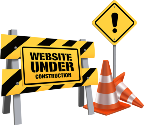 Web under construction